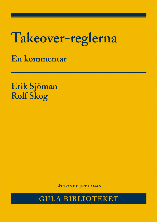Takeover-reglerna