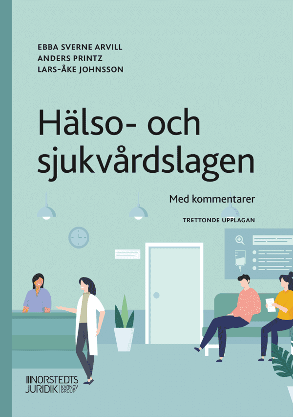 Hälso- och sjukvårdslagen