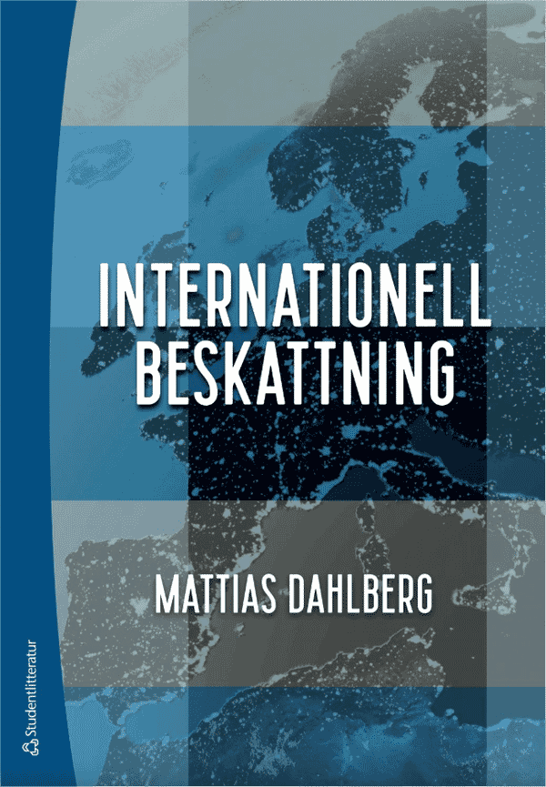 Internationell beskattning