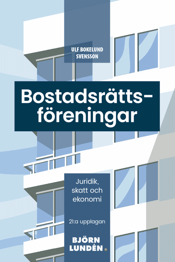 Bostadsrättsföreningar