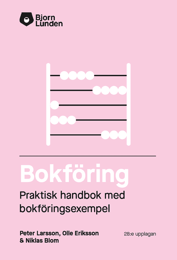 Bokföring