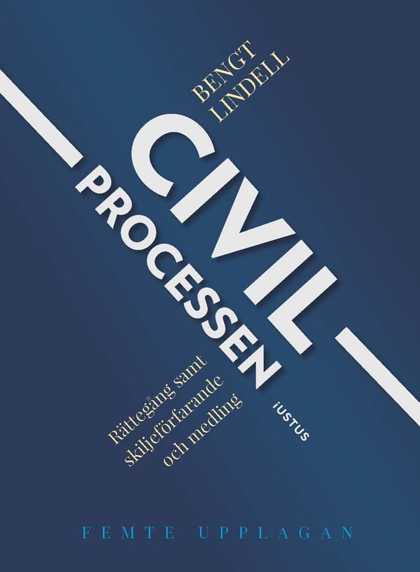 Civilprocessen