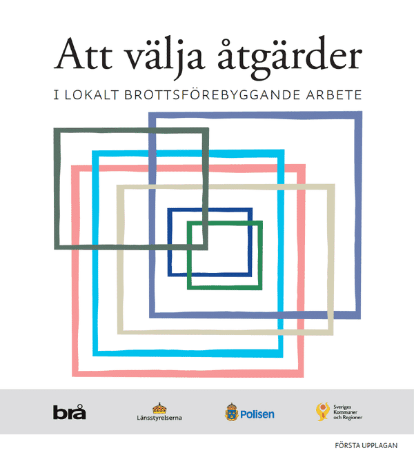 Att välja åtgärder.